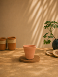 Mitti Classic Terracotta Cup