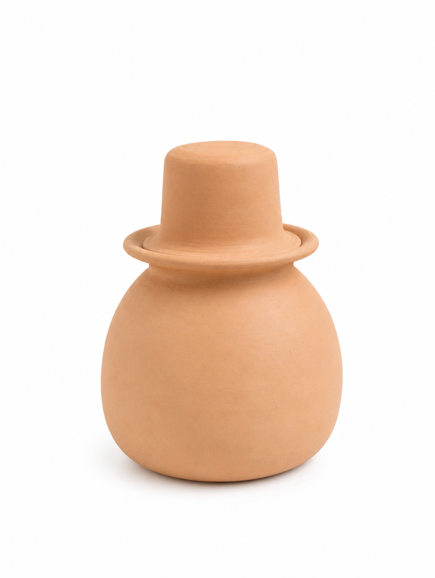 Clay Pot