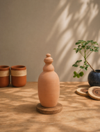 Bottle vase