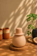 Clay Pot