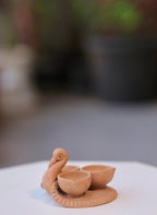 Swan Dip Bowl